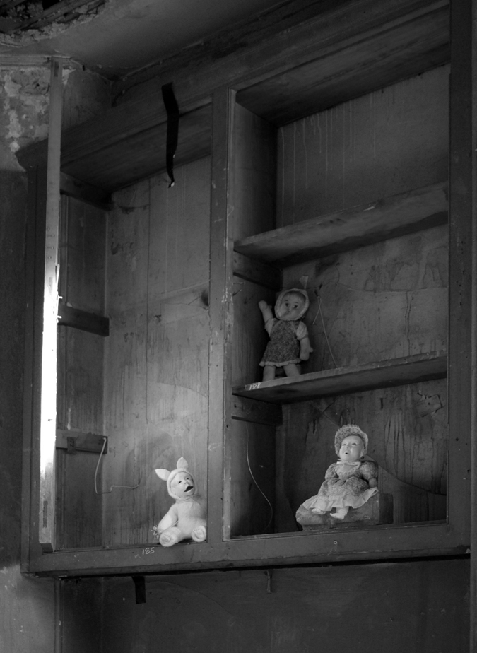 The Corner of the Living Room The Corner of the Living Room