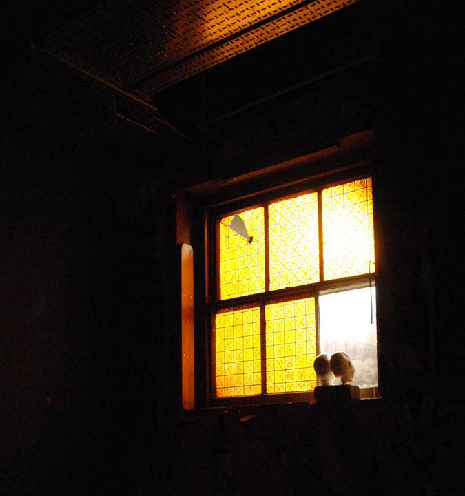 Window with Close Friends Window with Close Friends