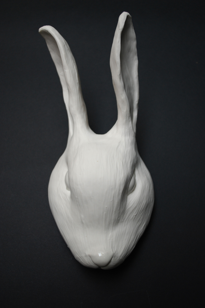 Another Gift - Porcelain and transparent Glaze